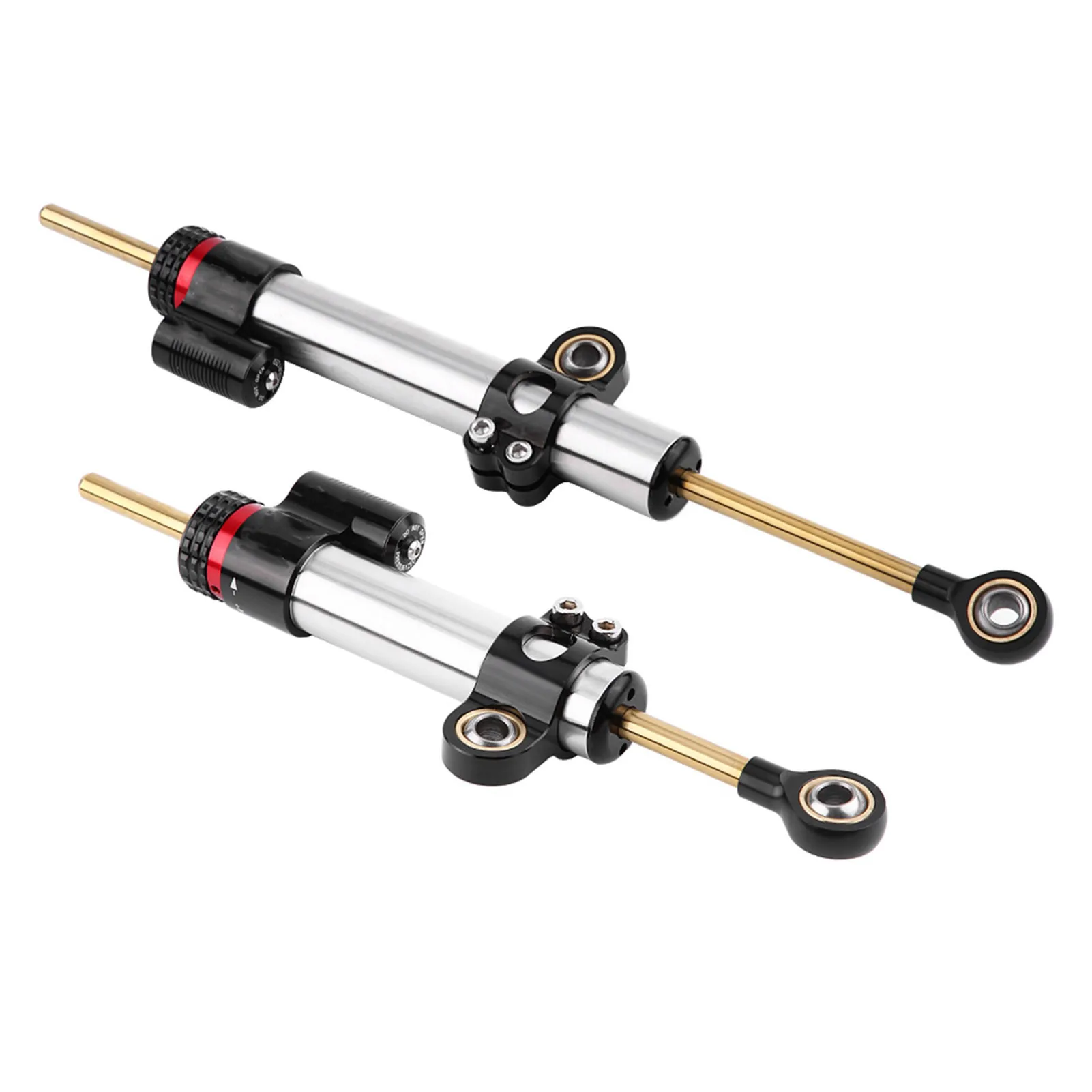 الألومنيوم دراجة نارية العالمي التوجيه المثبط استقرار ل MT10 MT 07 MT09 التوجيه المثبط التوجيه المثبط استقرار ل MT10 #3