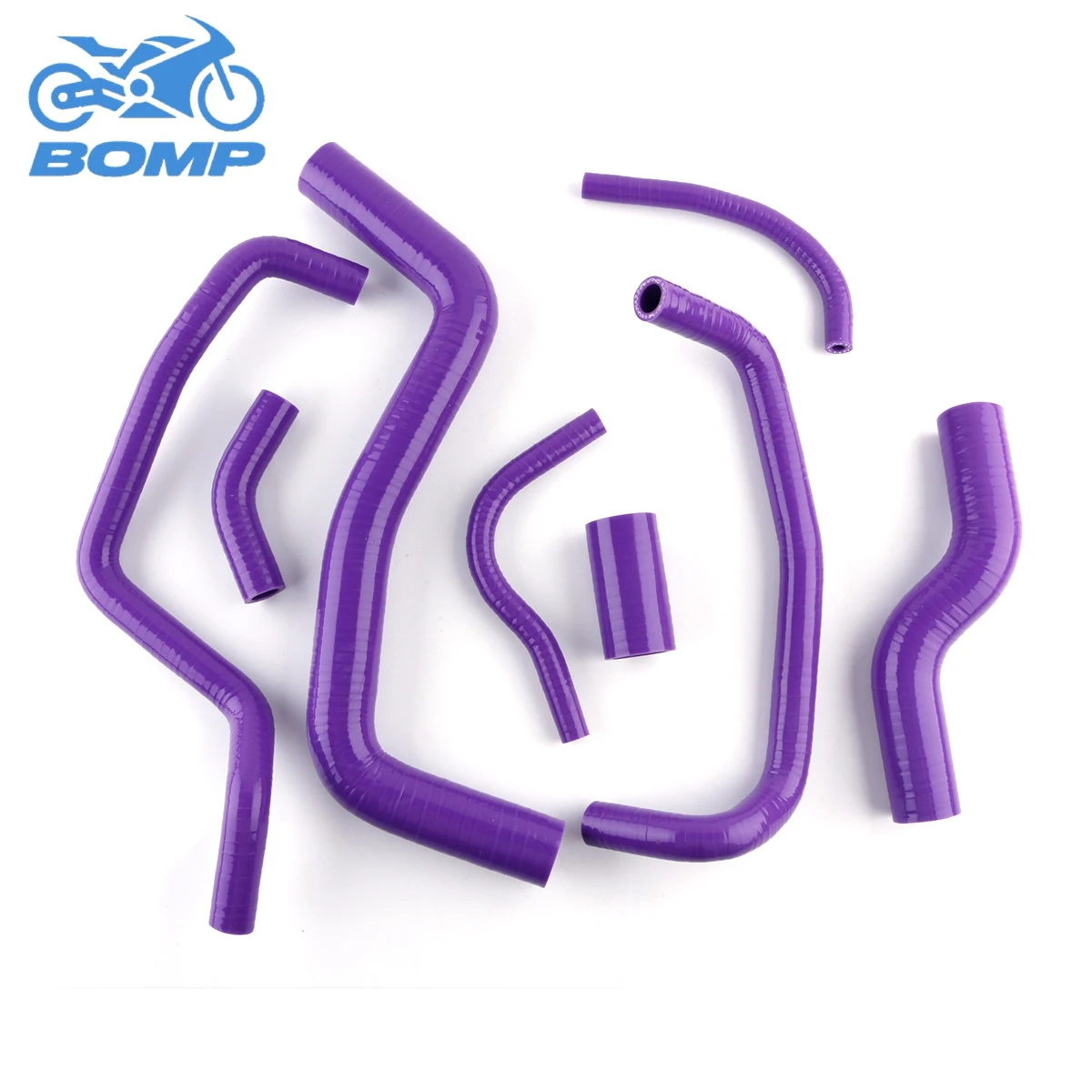 

For 1992-1997 Toyota Corolla AE111 AE101 AE102 4AFE 7AFE 1993 1994 1995 Silicone Radiator Coolant Heater Hoses Tubes Kit 8Pcs