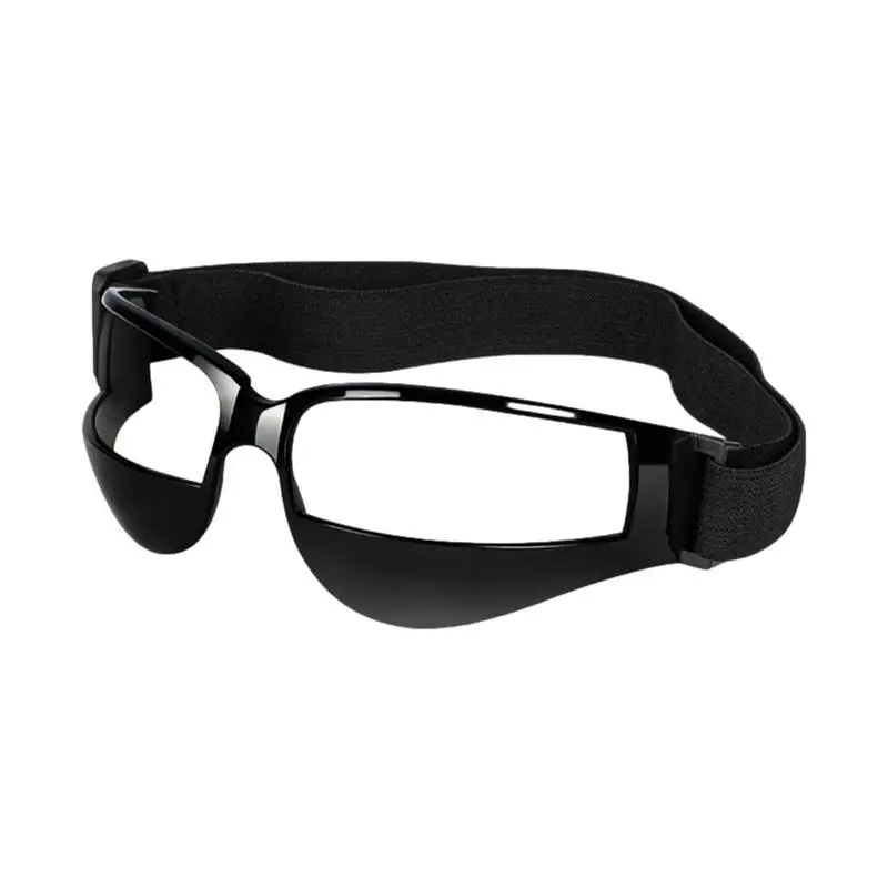 

Dribbling Glasses Comfortable Eyewear Sports Goggles Women Men Protective Sports Dribble Specs For Player Teenagers Adult Kids