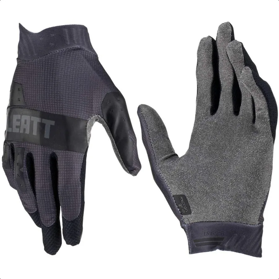 

Перчатки Moto 1.5 GripR для взрослых черные серые средние