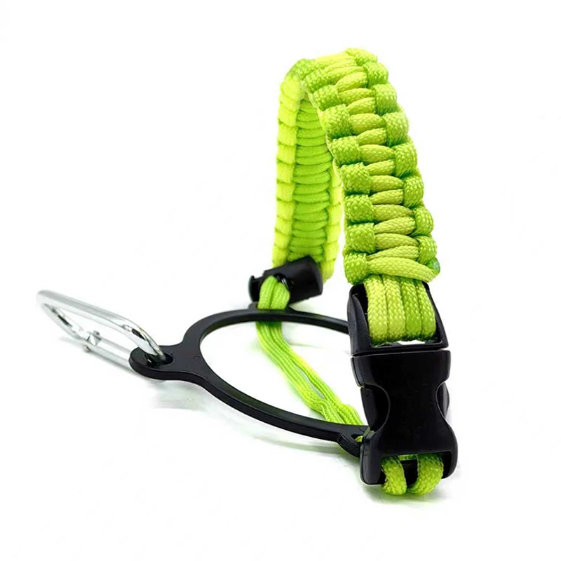 C Insulated Cup Rope Outdoor Sports Carrying Rope Braided Umbrella Rope