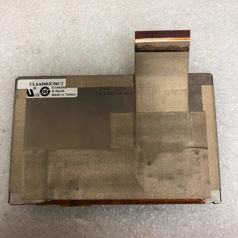 

4-inch CLAA040JC06CT liquid crystal display