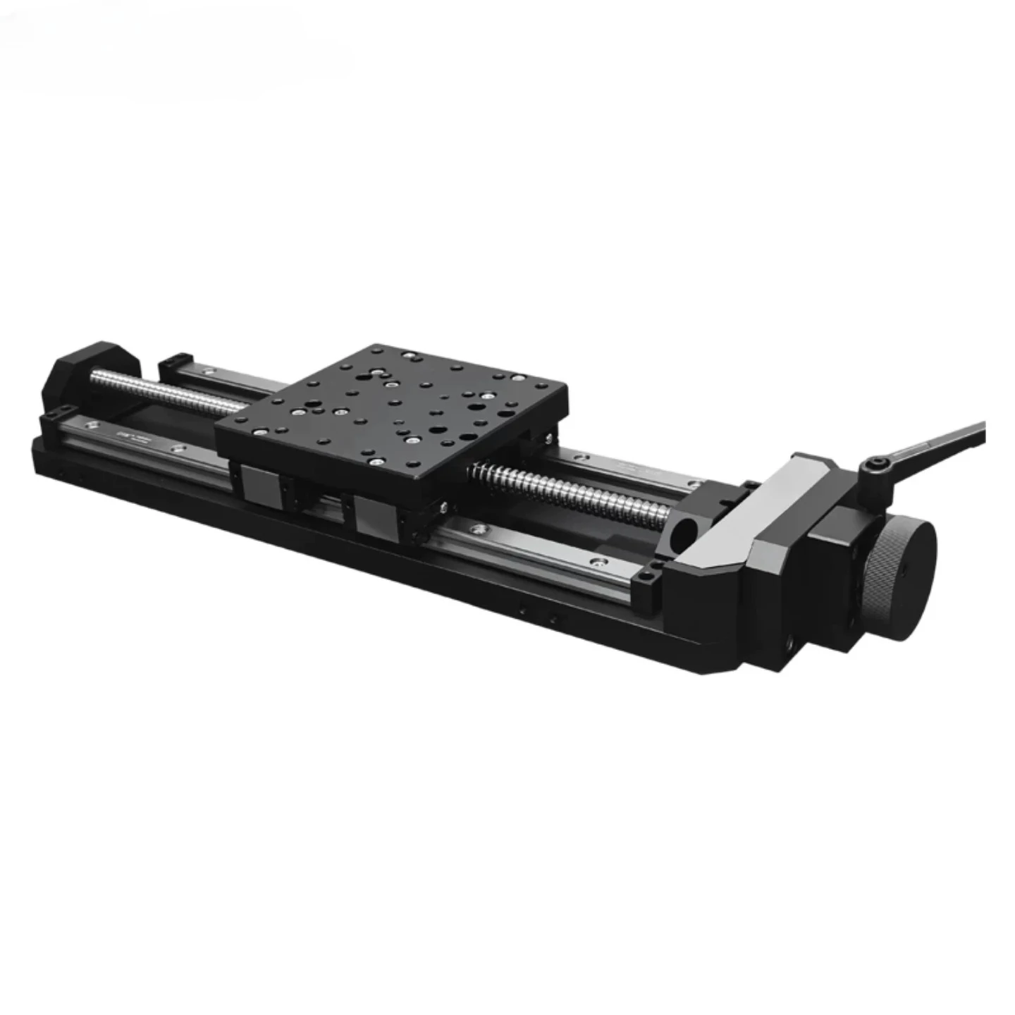 Manual Linear Translation Stage X Axis 120mm Table Precision Sliding Table