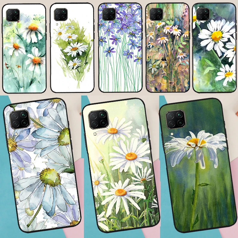 Daisy Watercolor Fo… - image