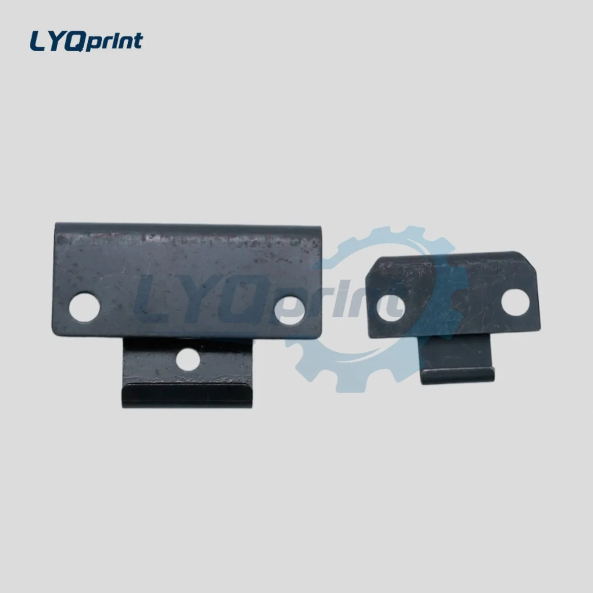 Heidelberg CD102 Blanket Clamp Hook Blanket Locking Clip Rubber Clamp Block Printing Machine Parts