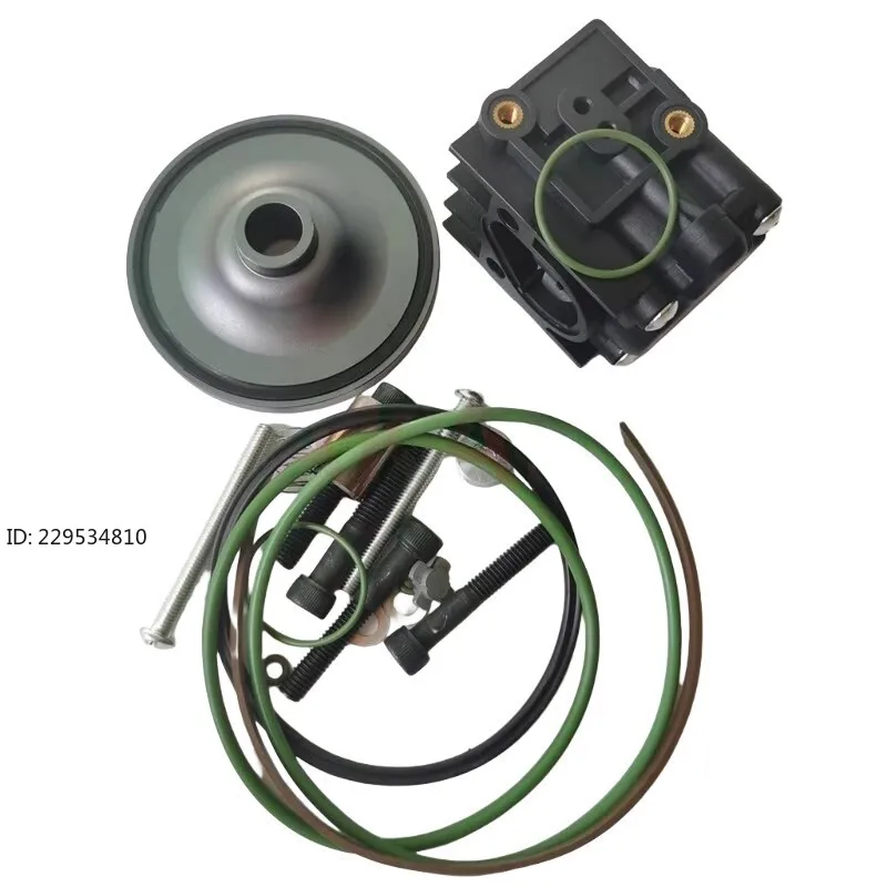 GA7FF Air Compressor Relief Valve Repair Kit 2901186100 Inlet Valve Maintenance Kit Accessories