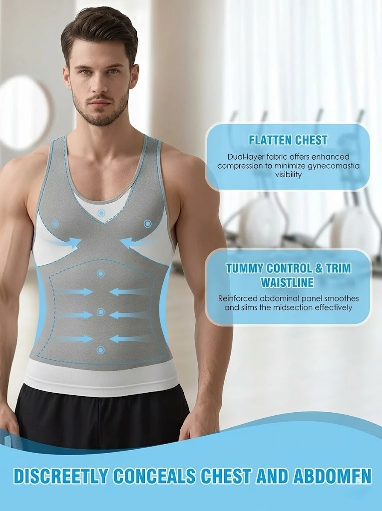 Thumbnail 2 - #20 Trending Mens Undershirts Right Now