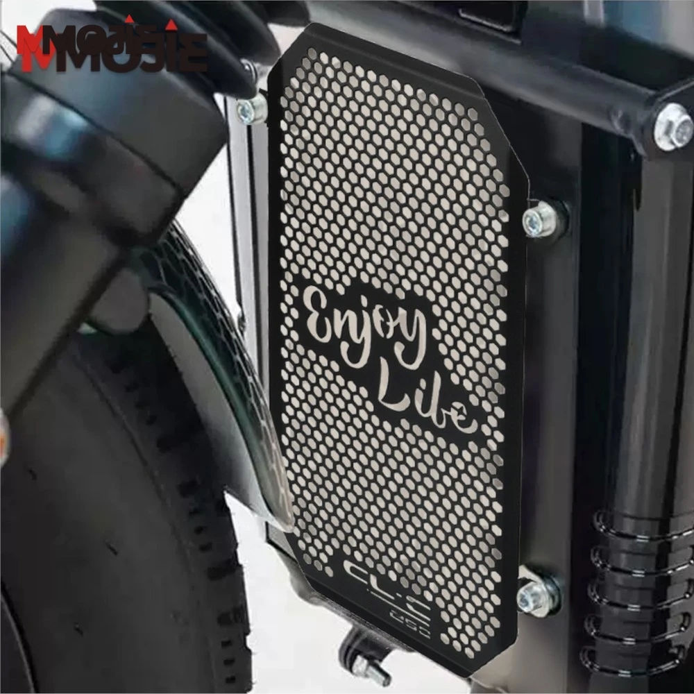 

CL-C 250 For CFMOTO CF MOTO 250 CLC 250 CL-C CLC250 2024 2025 2026 Motorcycle Accessories Radiator Grille Guard Cover Proetector