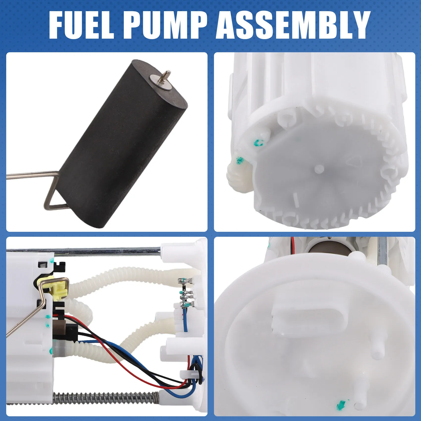 

Car Fuel Pump Module Assembly For BYD S6 2.4 S6-1106010-C3