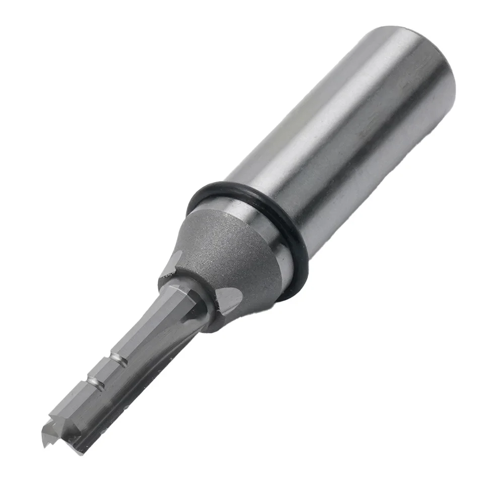 1/2 Inch Shank 3 Flutes Carbide Straight Router Bit For CNC Trimming Slot Milling Cutting Woodworking Tool TCT