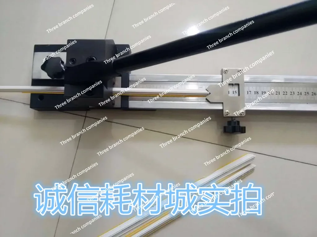 Cutting Machine, Mechanical Scissors, Special Cutting Machine for Indentation Die, Indentation Strip Cutter