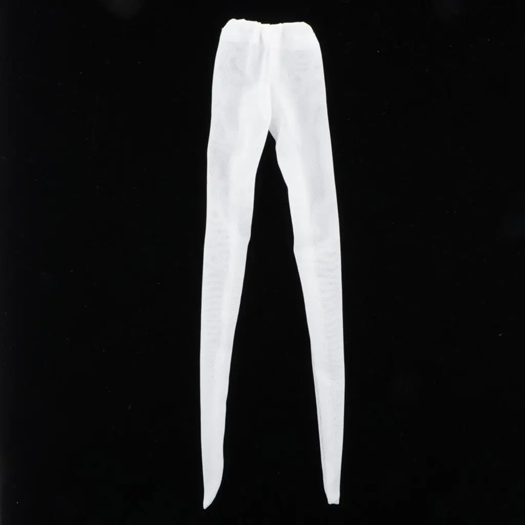 Long Lace Stockings Pants for 1 4 BJD Dolls Girl Outwear Pantyhose and Accessories Set