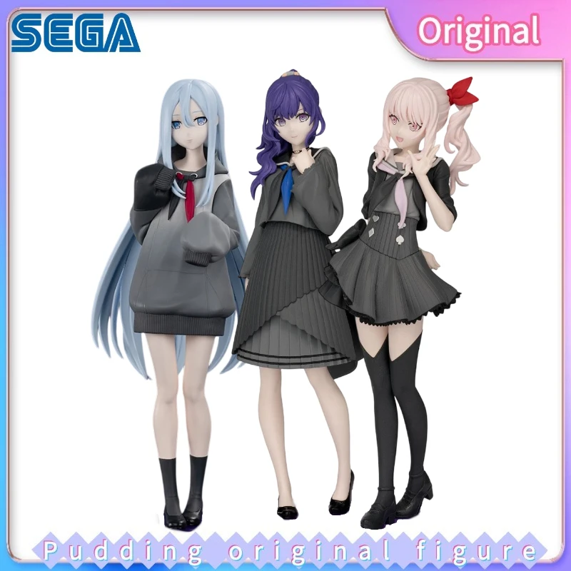 

Коллекции SEGA Desktop X Decorate: Project Sekai: Colorful Stage с Хацунэ Мику, Йоизаки Канаде, Асахина Мафую, Акияма Мицуки