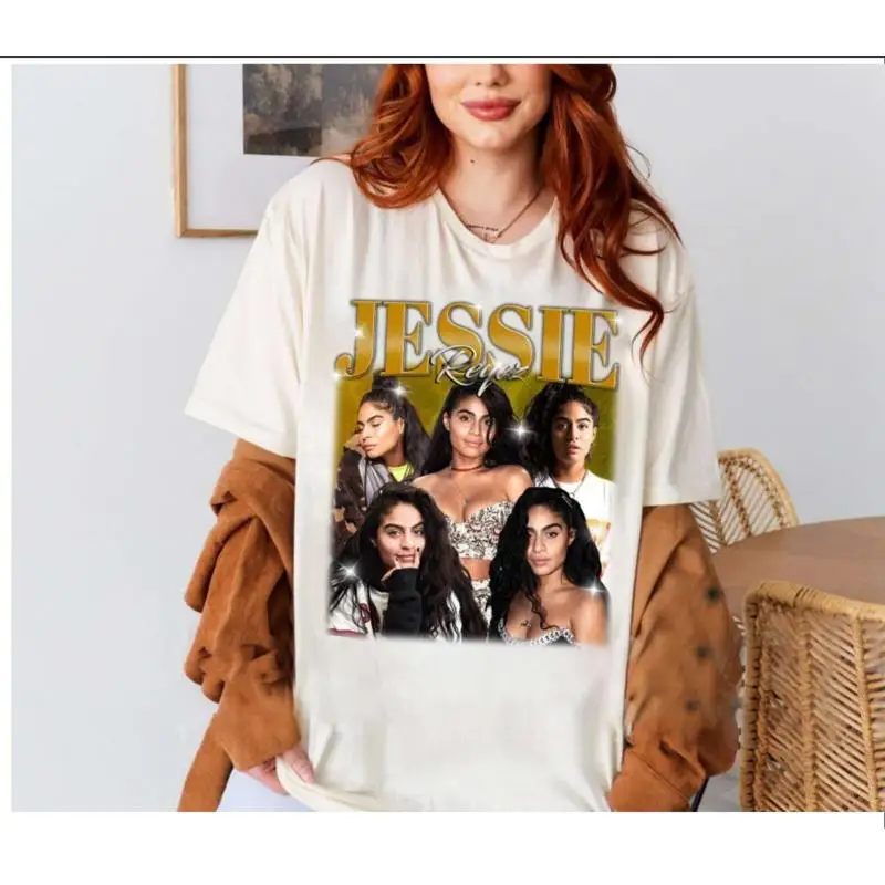 Jessie Reyez 'Paid In Memories' 2025 Tour Concierto Camiseta