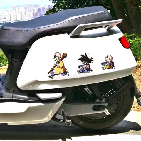 6 best sales dragon ball car accessories - №4