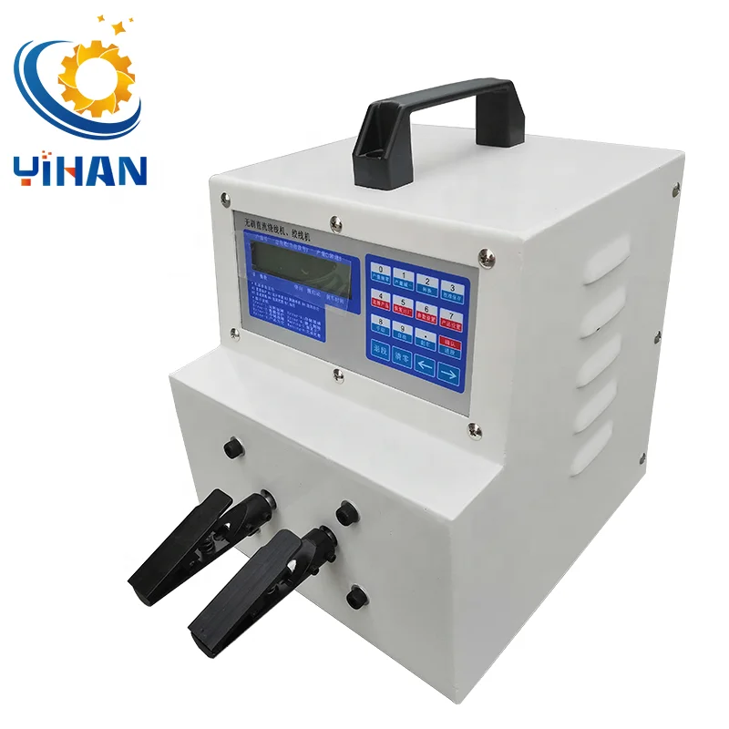 Automatic Clamp Stranding Machine Wire Twisting Too with Two Collet