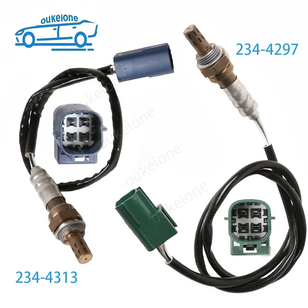 

234-4297 234-4313 Oxygen O2 Sensor Lambda for Nissan Frontier NV1500 2500 3500 Pathfinder Suzuki Equator 2005 2006 2007-2019