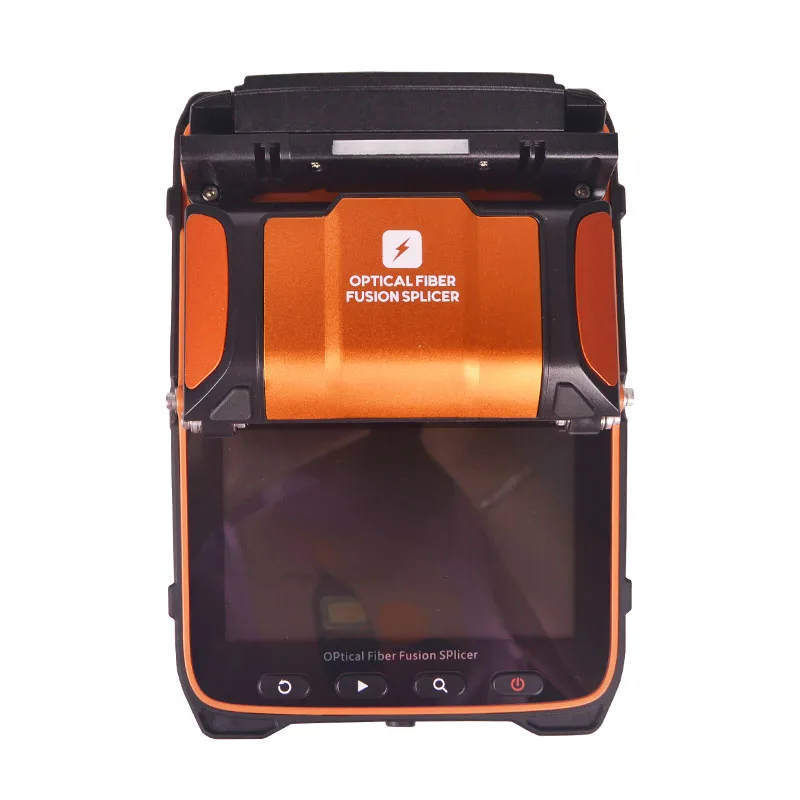 

AI-9 Factory Price Fiber Optic Cable Splicing Welding Machine Fusion Splicer Optical Fiber Welder