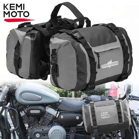 Motorrad Satteltasche Wasserdichte Seite Tasche Für BMW R1250GS R1200GS F850GS F750GS LC ADV Abenteuer Für Suzuki V-Strom Gepäck taschen