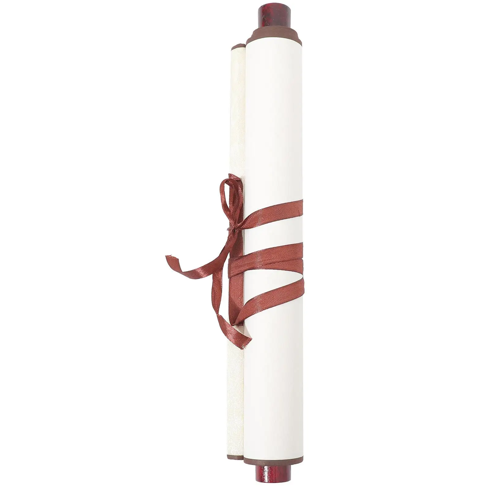 Calligraphy Paper Blank Scroll Multi-function Chinese Writing Brush Portable Art Write Supply