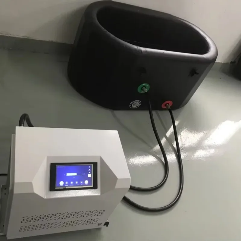 

Factory Supply Superior Energy Saving Water Chiller 1HP Ice Bath Chiller with WiFi Ozone Filter for Cold Plunge Body Recovery
