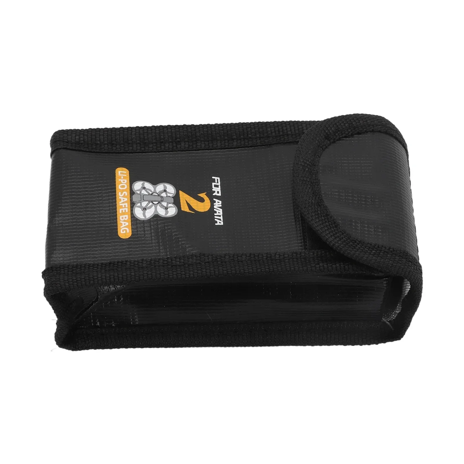 Li-Po Battery Safe Bag For Avata 2 Heat-resistant Re-radiation Explosion-proof Carrying Case For DJI Avata 2 Drone Accessories