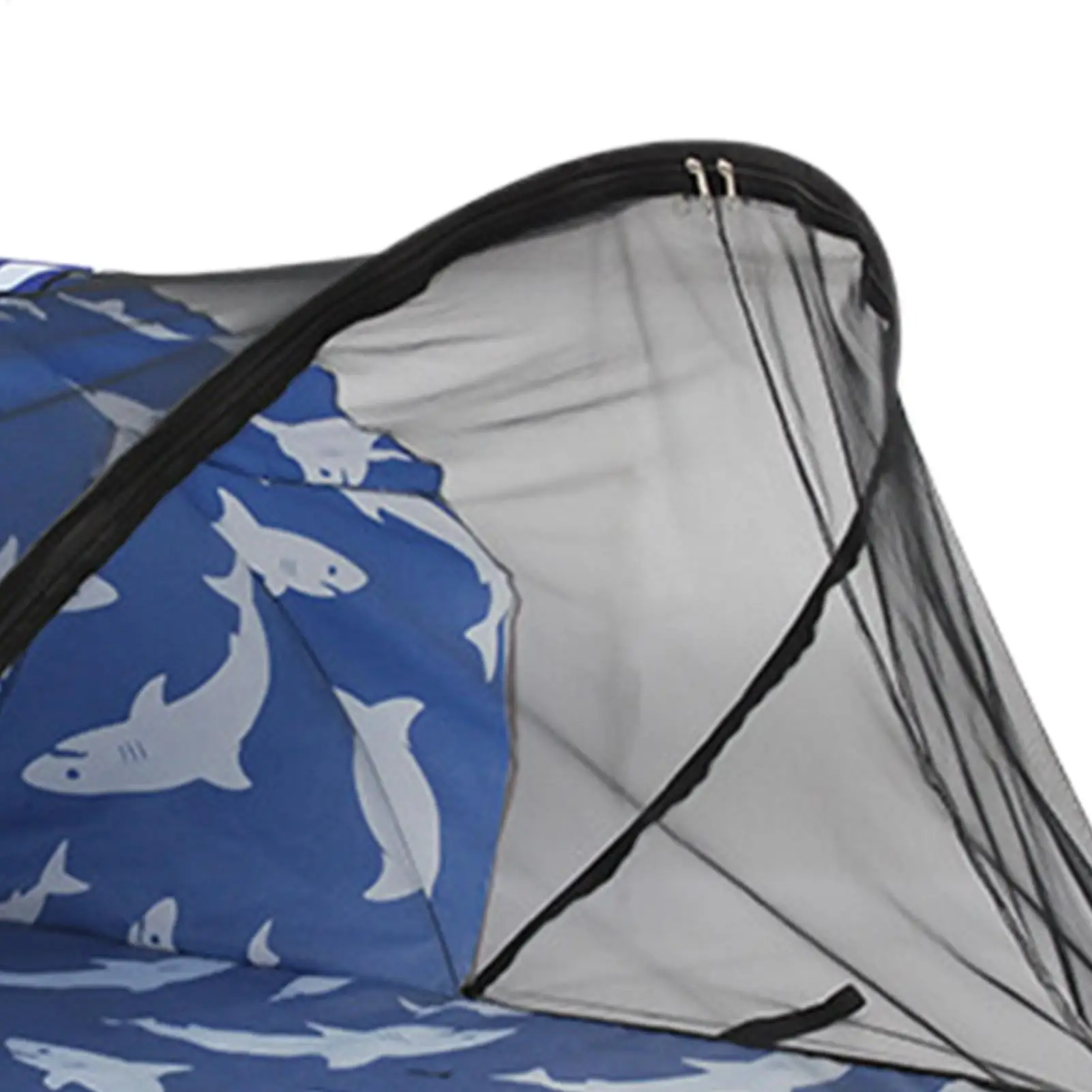 Patio Net Folding Quick-Opening Portable Breathable Tent Anti-biting Patio Netting For Indoor Outdoor Garden Yard Backyard Home