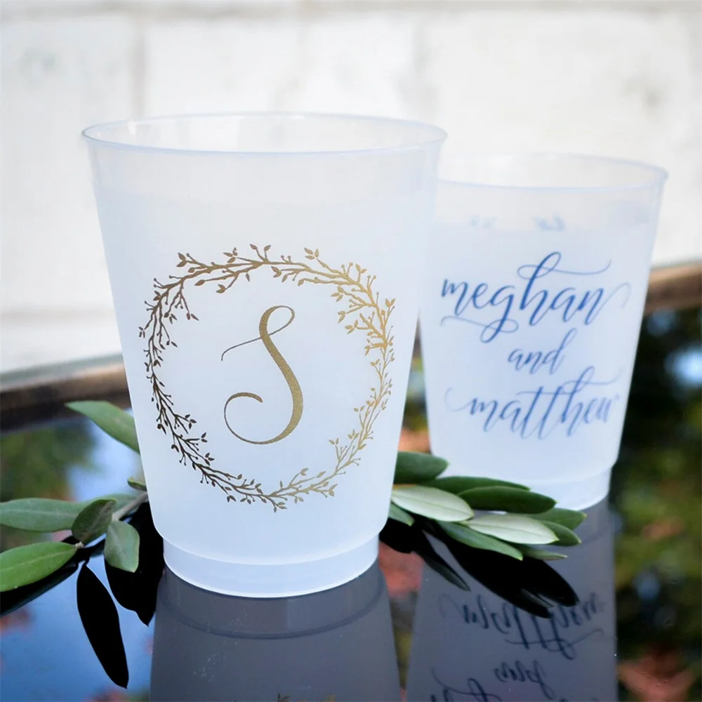 Girls Weekend Bachelorette Cups, Plastic Party Cups, Frosted Cups, Personalized Cups, Bachelorette Weekend, Austin Texas Bachelo