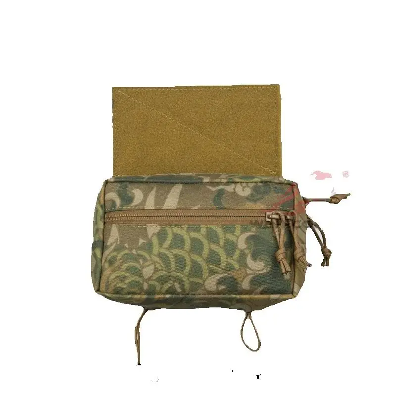 

Outdoor Sports Dragon Pattern MK3 MK4 Lower Hanging Miscellaneous Bag