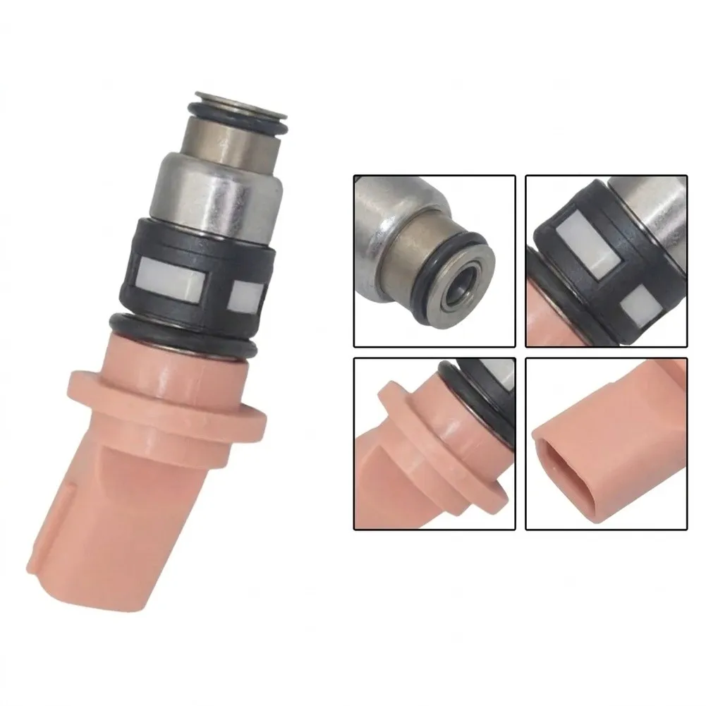 For Nissan Fuel Injector A46H12 for N15 & For Primera for p11 1660073C00 Efficiently Improves Engine Start up Performance