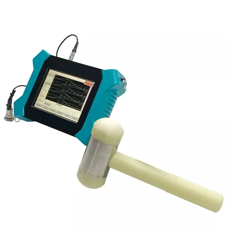 

【2026】Новая машина для испытания свай GTJ-P800 в продаже