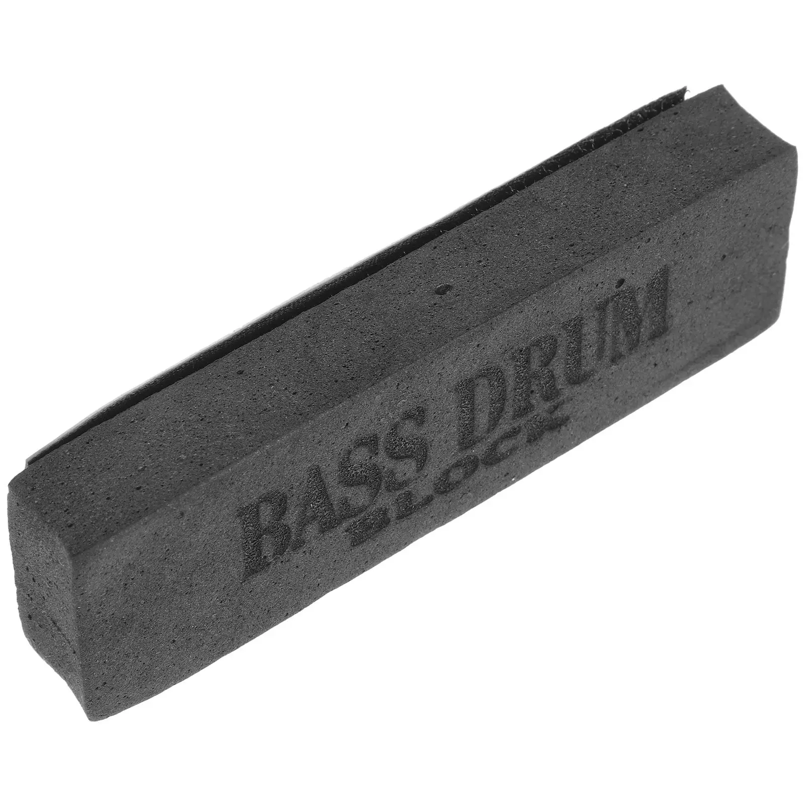 

Non-slip Bass Drum Sponge Block Hoop Protector Lightweight Durable Replacement Part for Practice Professional Drummers