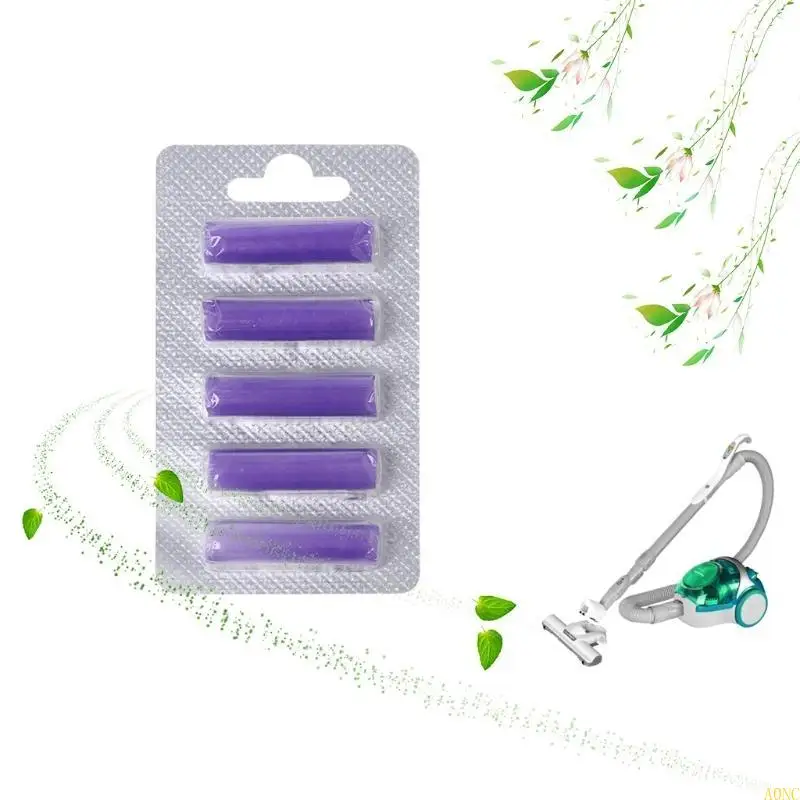 A0NC 5PCS Sacos pó pó pó Stands refresco ar perfumes fragrâncias