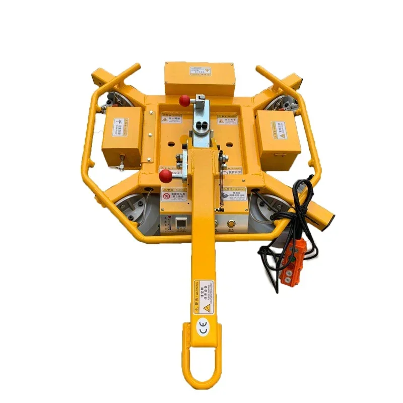 Crane Tile Suction Cups Glass Vacuum Lifter for Lifting Stone