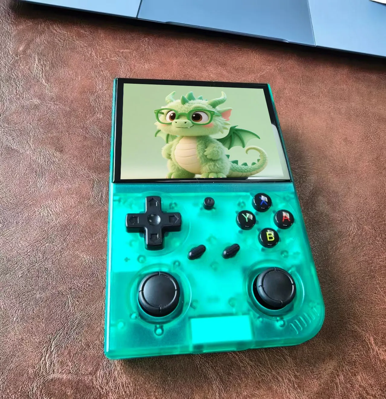 

Портативная игровая консоль ANBERNIC RG 35XXPro RG35XX Pro с поддержкой RixelHK, Wi-Fi, потоковой передачи, контроллера и вывода на HD TV.