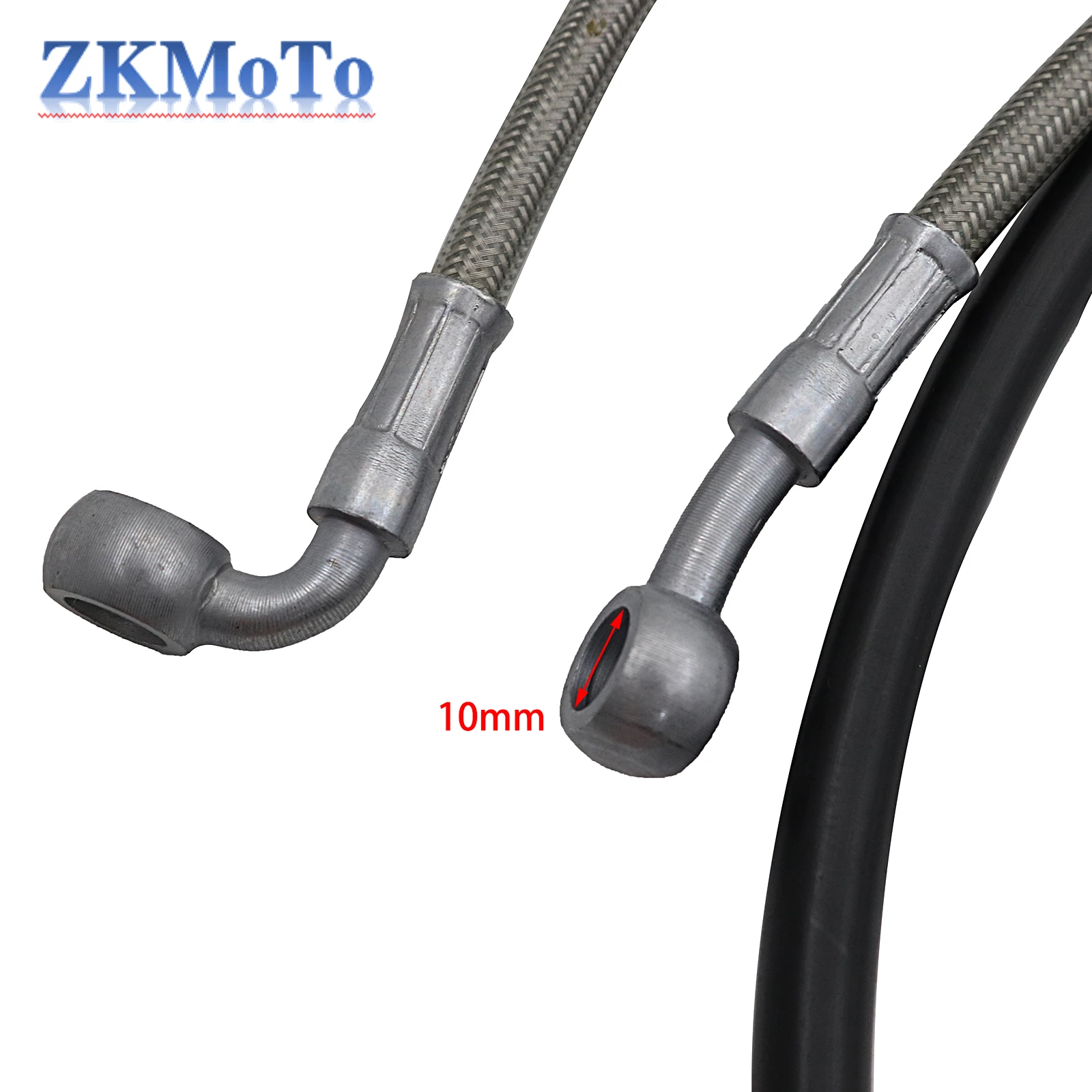 Motorcycle Front or Rear Brake Oil Hose For KTM 125 150 250 300 350 450 500 XCW XCF-W EXC EXC-F SX SXF XC XCF 6 Days 2012-2024