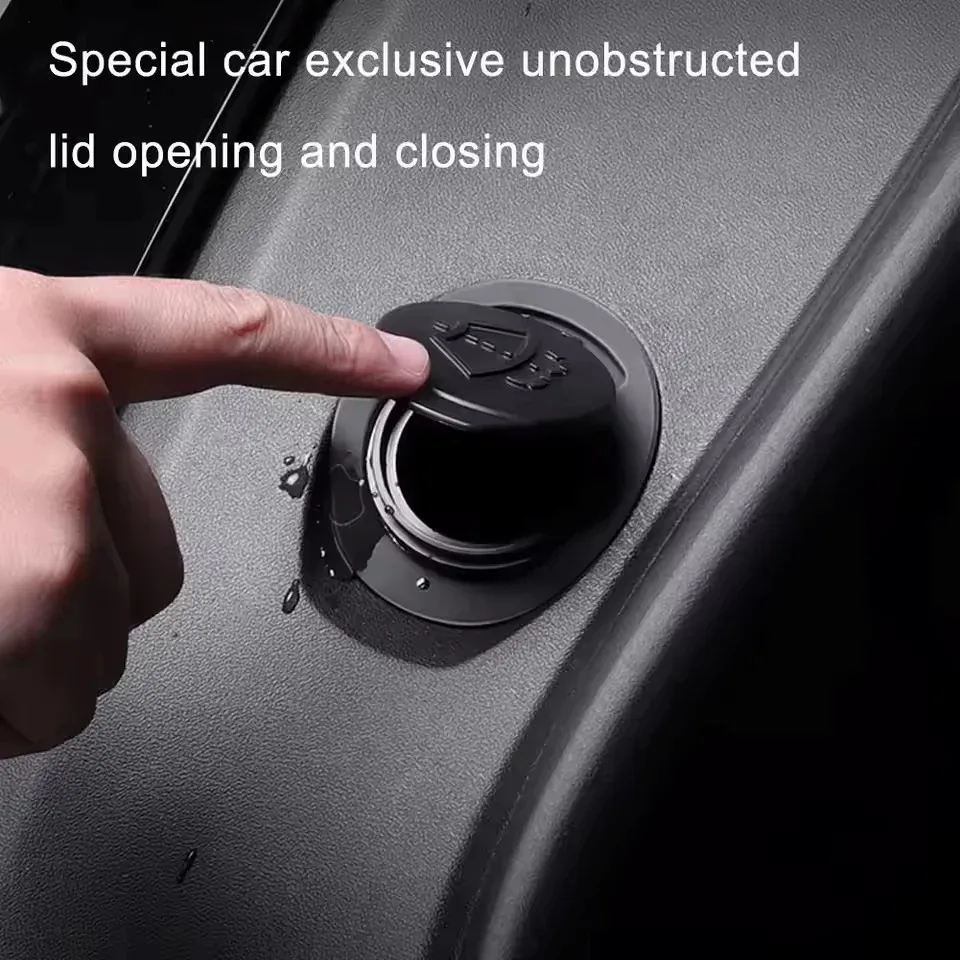 

Car Wiper Water Inlet Protection Net for Tesla Model Y Juniper/3+ Highland 2025 Gap Plug Prevent Liquid Intrusion Accessories