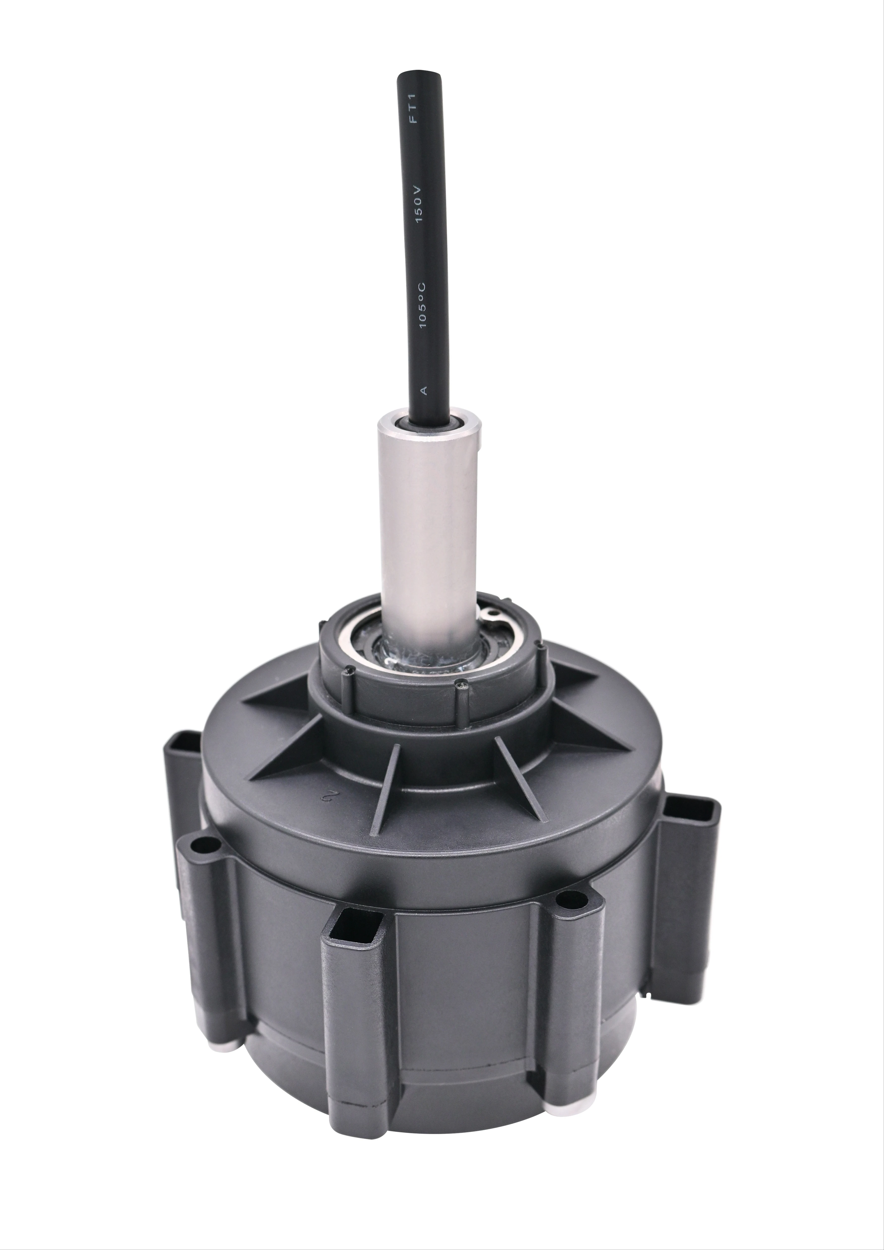99Mm hub gear motor 24V 45W 3Nm electric drive wheel motor suitable for snow removal robot lawn mower pool cleaner can