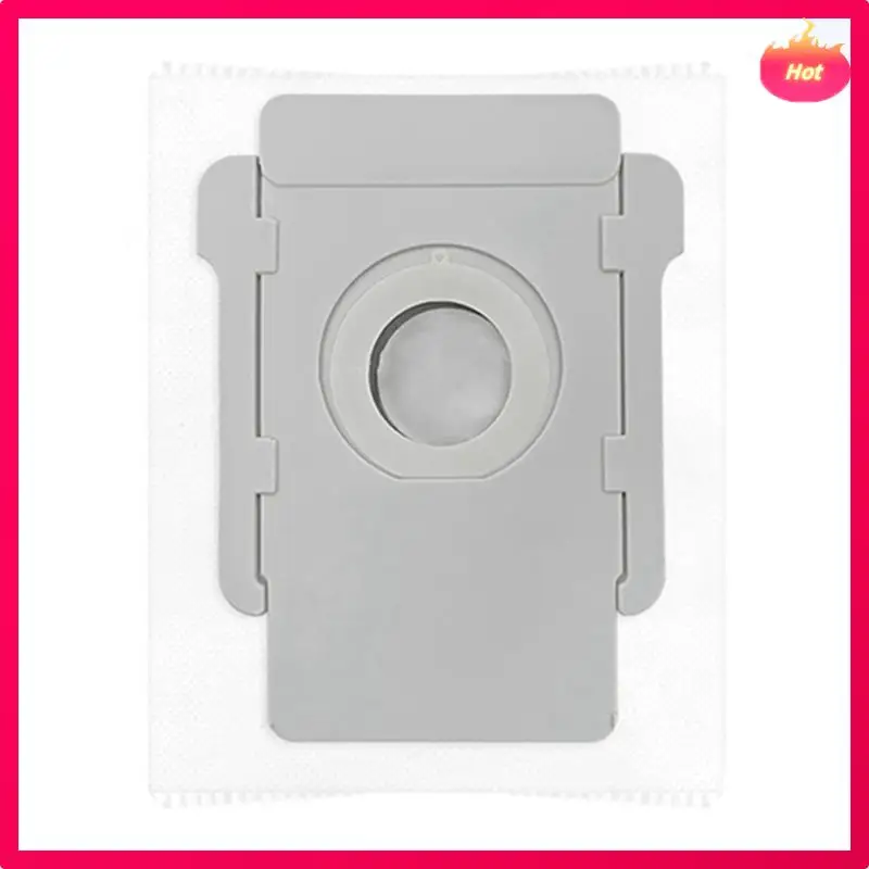 AD-فراغ كيس لجميع الغبار ل اي روبوت رومبا كومبو 10 ماكس أجزاء المكنسة الكهربائية كيس لجميع الغبار كفاءة اكسسوارات التنظيف المنزلية 6 قطعة