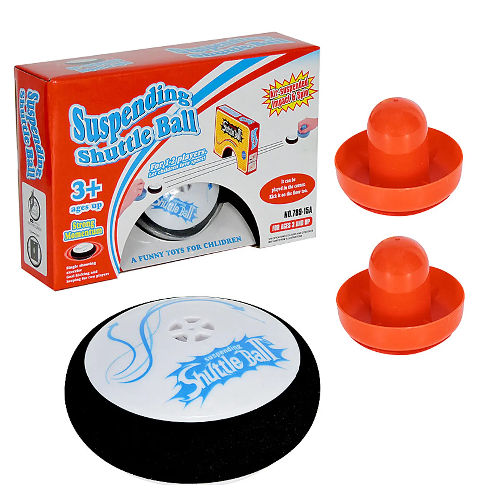 Table Hockey Game For Kids | Air Hockey Board Game Air Hockey Tabletop Action Game Air Hockey Pucks