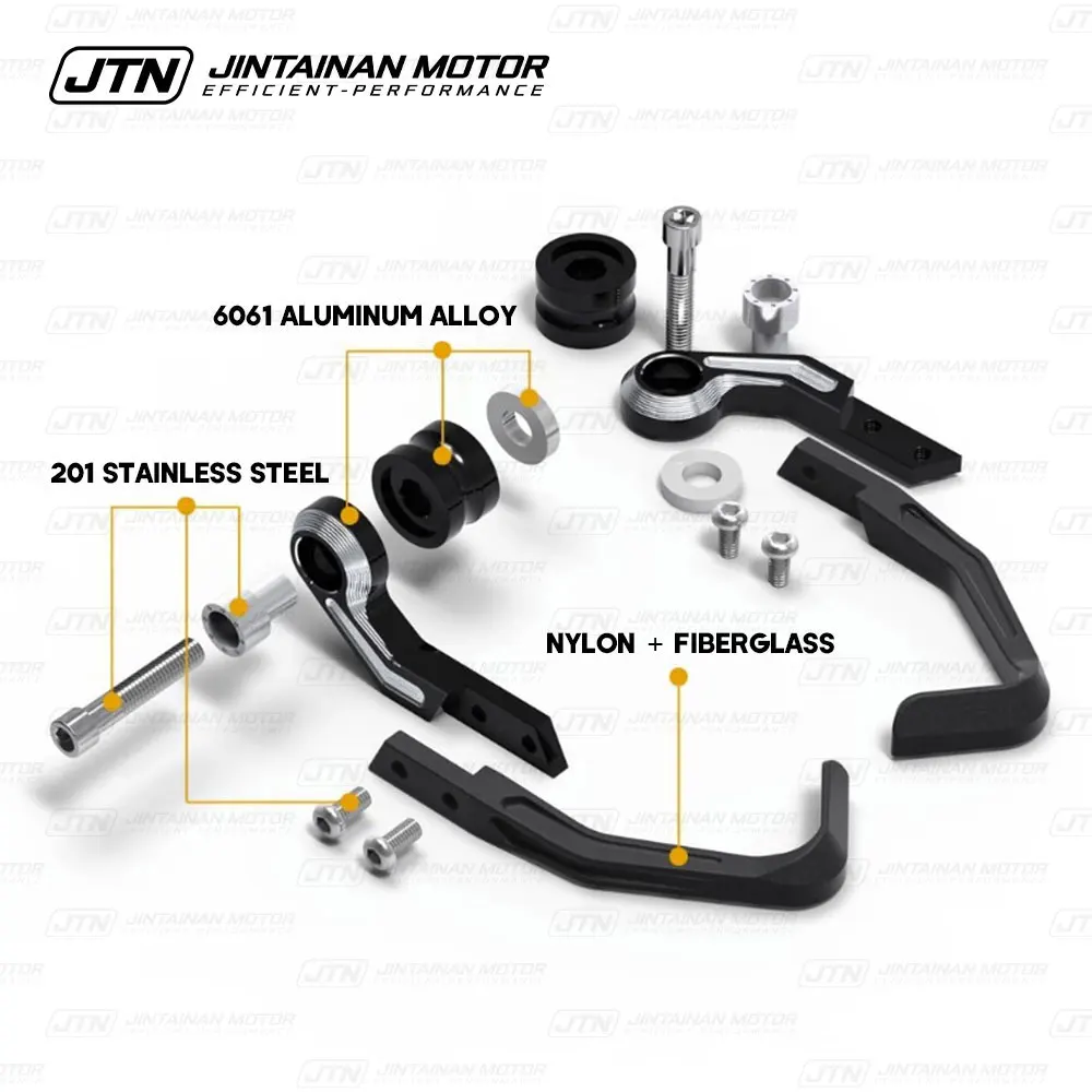 Osłona dźwigni hamulca motocyklowego S1000RR do BMW S 1000 RR 2019~2026 + CNC Ochraniacze dźwigni hamulca Akcesoria