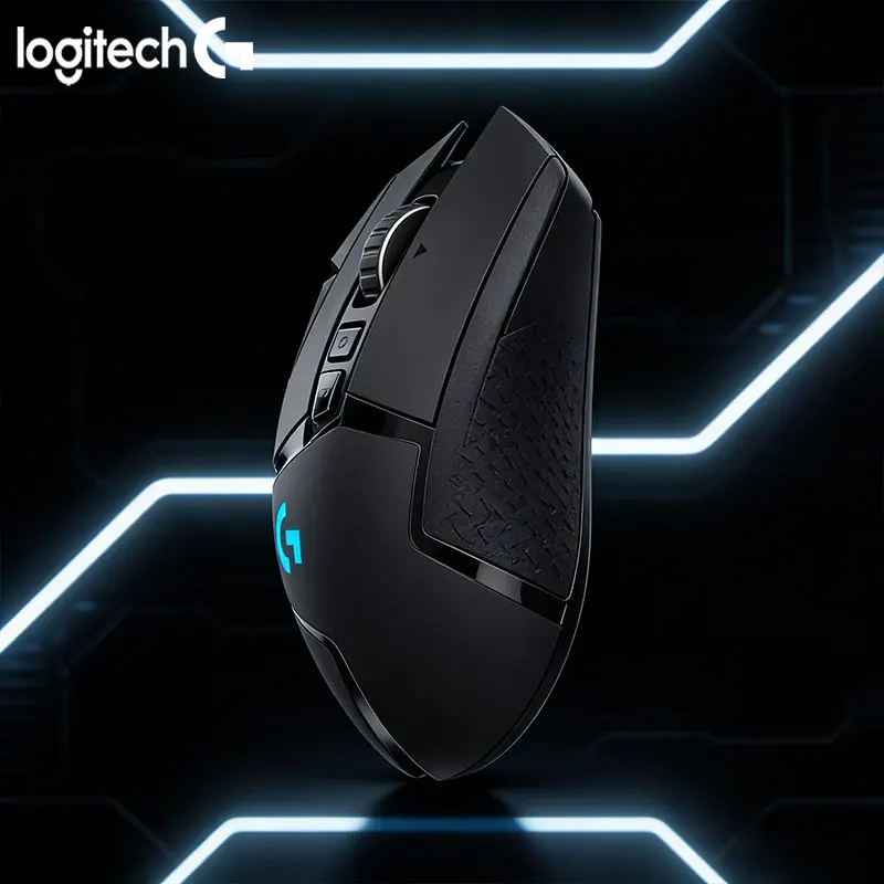 

Logitech G502/G502HERO/M750: высокое качество и доступная цена, для начинающих киберспортсменов, удобная рукоятка, прочность и износостойкость.