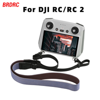 BRDRC Lanyard for DJI Mini 3 Pro/Mavic 3 Classi Air 3 RC/RC 2 Controller Neck Safety Strap for DJI RC/RC PRO Drone Accessory