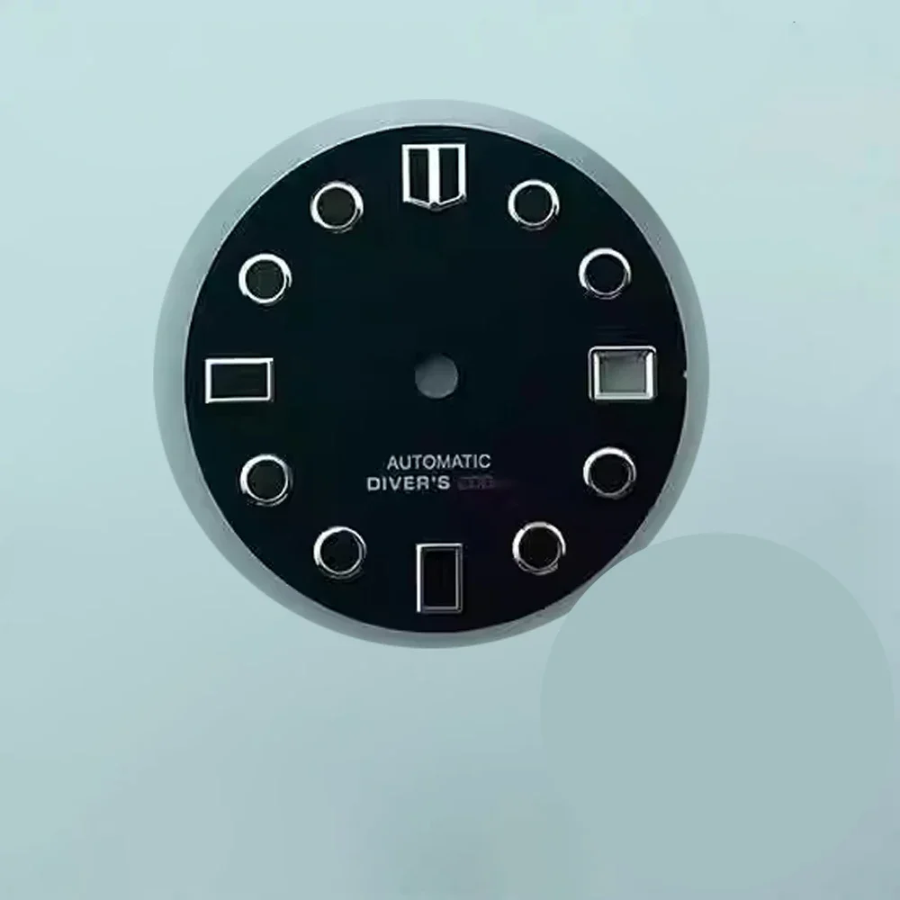 

Customized 28.5mm NH35 Dial NH35 NH36 Watch Dial Fit for NH35 NH36 Movement 28.5mm Watch Faces Dial