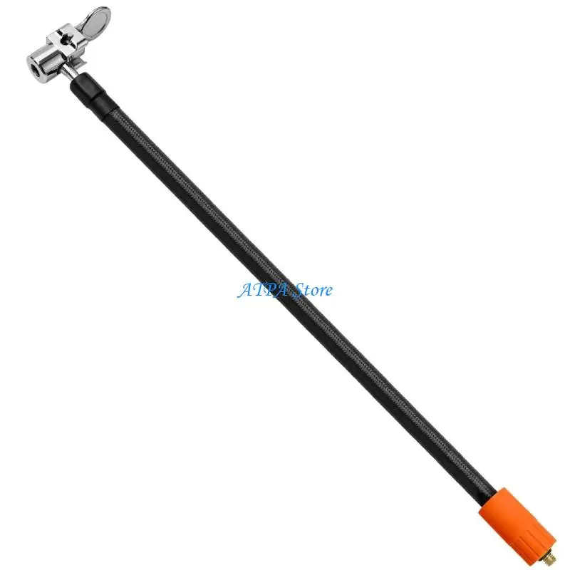 U13C Silicone Tire Inflation Valves Tool Simple Lock System for Cycle Maintenance
