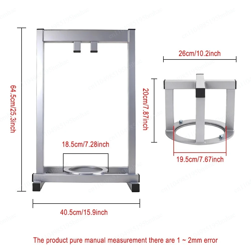 

M365 8.5/10 Inch Non-Pneumatic Honeycomb Solid Tire Stamping Machine for Ninebot Max G30 Electric Scooter Parts