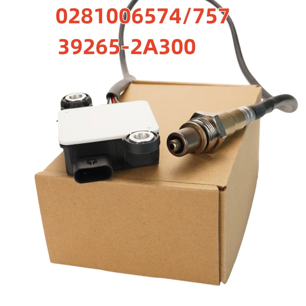 

39265-2A300 0281006574 0281006575 392652A300 Particulate Matter PM Sensor For Kia Sportage III (SL) 1.7CRDi 2010-2015