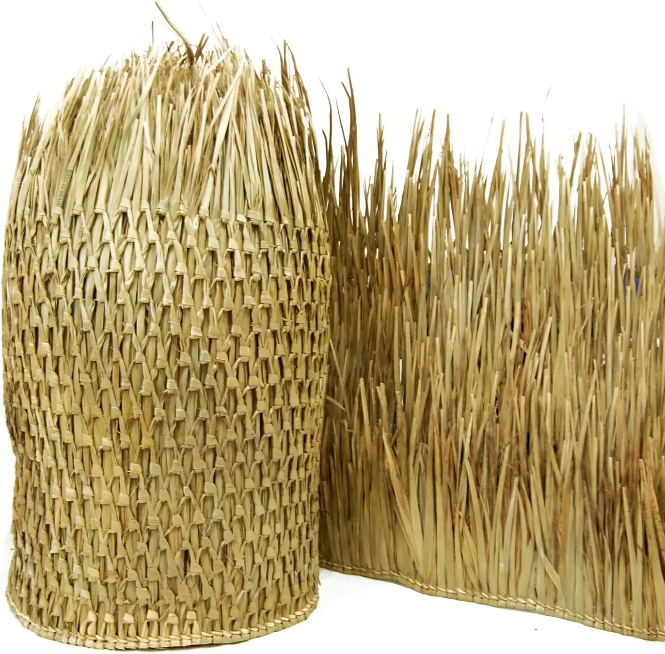 Mexican Thatch Roof Runner Roll Duck Blind Grass Tiki Hut Thatch Duck Boat Blinds Palapa Thatch Roofing