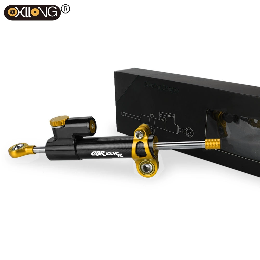 Stabilizer Steering Damper Accessories For HONDA CBR900RR CBR 900 RR 1993 1994 1995 1996 1997 1998 1999 - 2001