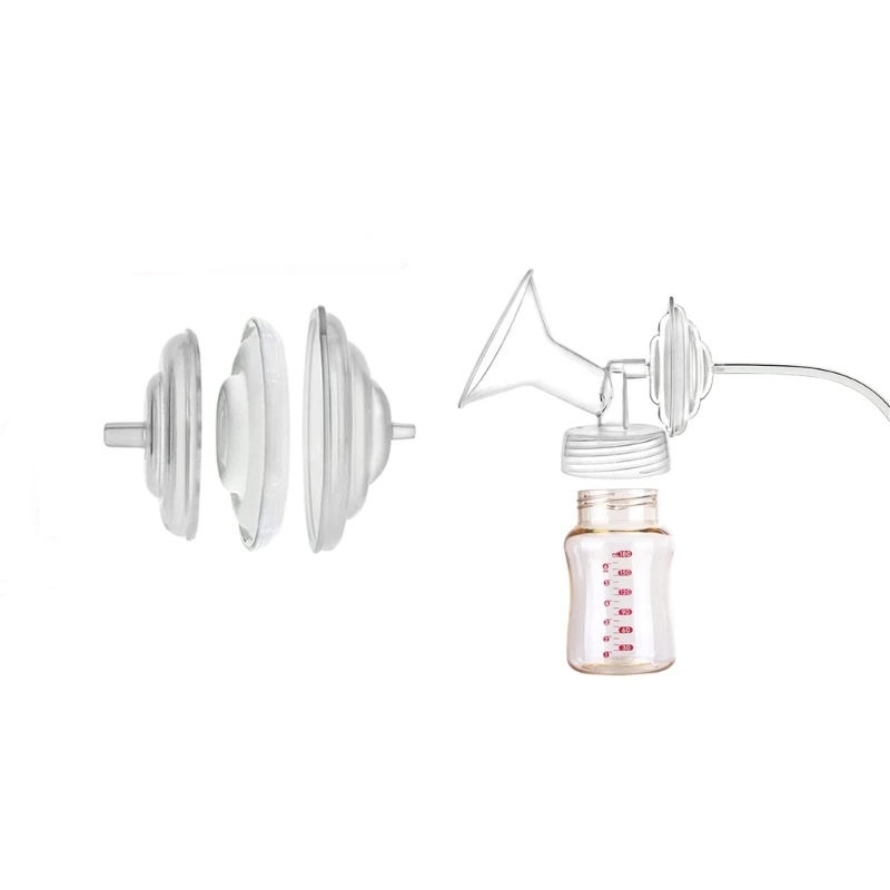 

Upgraded Backflow Protector Backflow Valves for Breast Pumps Durable